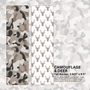 Camouflage & Deer Tall Backers - 9.5" x 2.625" (15pc)