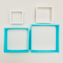Square Cutters (Multiple Sizes)