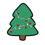 Winter Tree Mini Cutter