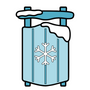 Sled Cutter
