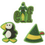 Elf The Movie Pressed Sugars (6pc)