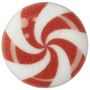 Peppermint Candy Pressed Sugars (6pc)
