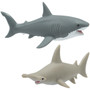 Shark Attack Cake Topper (2pc)