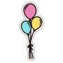 Balloon Cluster Cutter