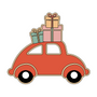 Car with Presents Cutter