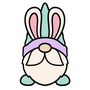 Bunny Gnome Cutter