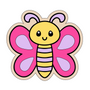 Cute Butterfly Mini Cutter