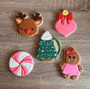 Bright Christmas Level 1 Cookie Class - Nov 29th