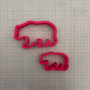 Brown Bear Mini Cutter