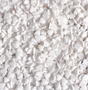 White Heart Confetti (100g)