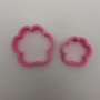 Puppy Dog Paw Cutter Medium