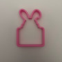 Bunny Plaque Cutter