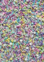 Flufflet Sprinkle Mix (100g)