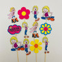 Lizzie McGuire Cupcake Toppers (12pc)