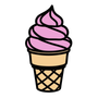 Soft Serve Ice Cream Cutter