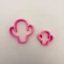 Chunky Cactus Mini Cutter