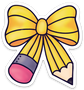 Pencil Bow Cutter