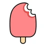 Popsicle Bite Cutter