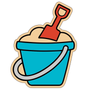 Sand Bucket Cutter