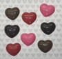 Heart Smooth Small Chocolate Mold