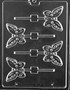 Butterfly Chocolate Mold Lolly