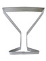 Martini Glass Cookie Cutter*