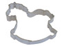 Rocking Horse Cookie Cutter