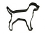 Labrador Dog Cookie Cutter