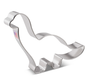 Brontosaurus Dinosaur Cookie Cutter