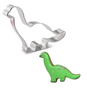 Brontosaurus Dinosaur Cookie Cutter