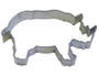Rhinoceros Cookie Cutter