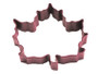 Maple Leaf Red Cookie Cutter