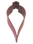 Ornament Teardrop Cookie Cutter