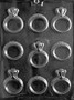 Wedding Ring Chocolate Mold