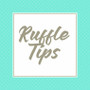 Ruffle Piping Tips for Cake Decorating