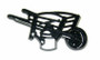 Garden Wheelbarrow Patchwork Cutters ( 1 pc )*
