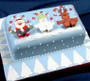 Christmas Novelty Patchwork Cutter Set ( 6 pc )*