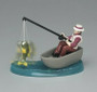 Fisherman Cake Topper