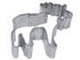 Moose Mini Cookie Cutter