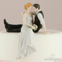 '' The Look of Love '' Wedding Topper