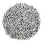 Silver Shimmer Jimmies Bulk ( 100g )