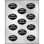 Retirement Chocolate Mold