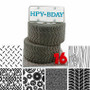 Manly Impression Mat Assorted For Cake Decorating