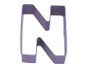 Letter N Cookie Cutter*