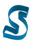Letter S Cookie Cutter*