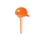 Hunting Cap 3D Cake or Cupcake Topper ( 6 pc )*