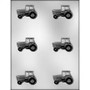 Tractor Chocolate Mold