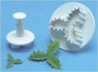 Holly Leaf Plunger Cutter Set ( 2 pcs )