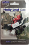 Holly Leaf Cutter Set ( 3 pc )