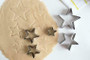 Star Cookie Cutter Set (5 pc)*